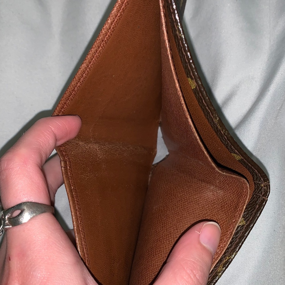LOUIS VUITTON Monogram Multiple Wallet M60895 - Picture 7 of 7